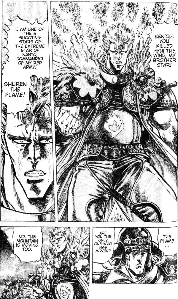 Fist of the North Star Chapter 111 13